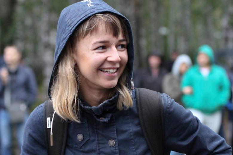 Ксения Фадеева