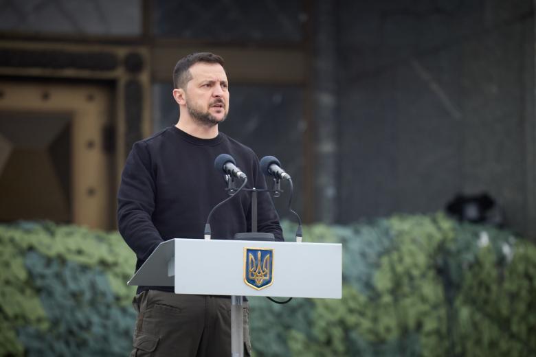 Владимир Зеленский