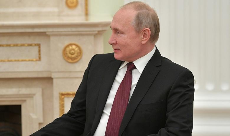 Владимир Путин