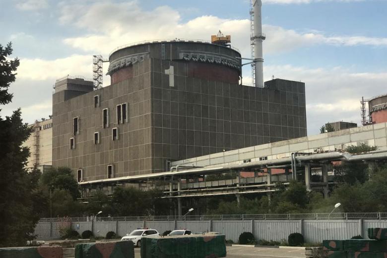 Запорожская АЭС
