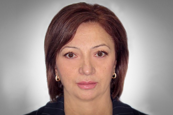 Ирина Голосная