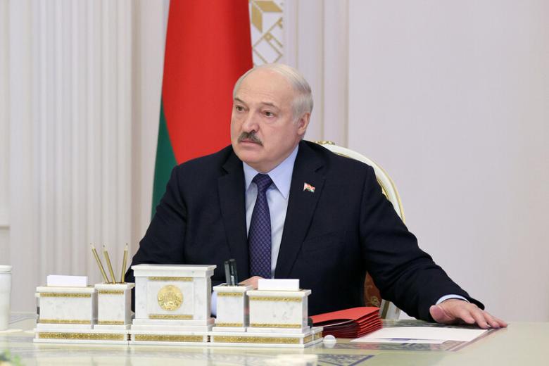 Александр Лукашенко