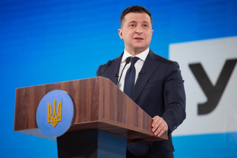 Владимир Зеленский