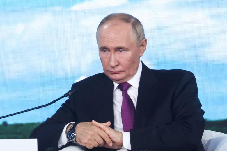 Владимир Путин