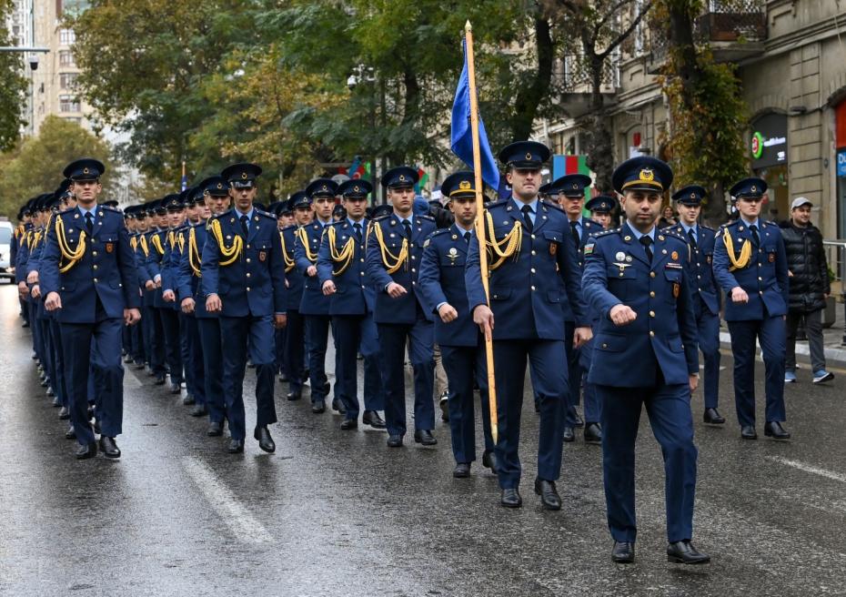 День победы в Азербайджане