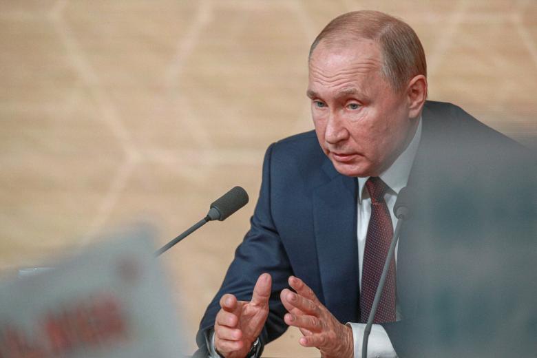 Владимир Путин