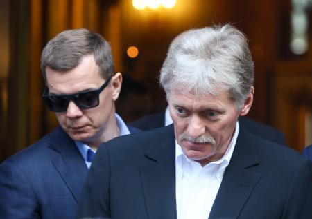 В Кремле заявили, что не обсуждают создание нового федерального округа