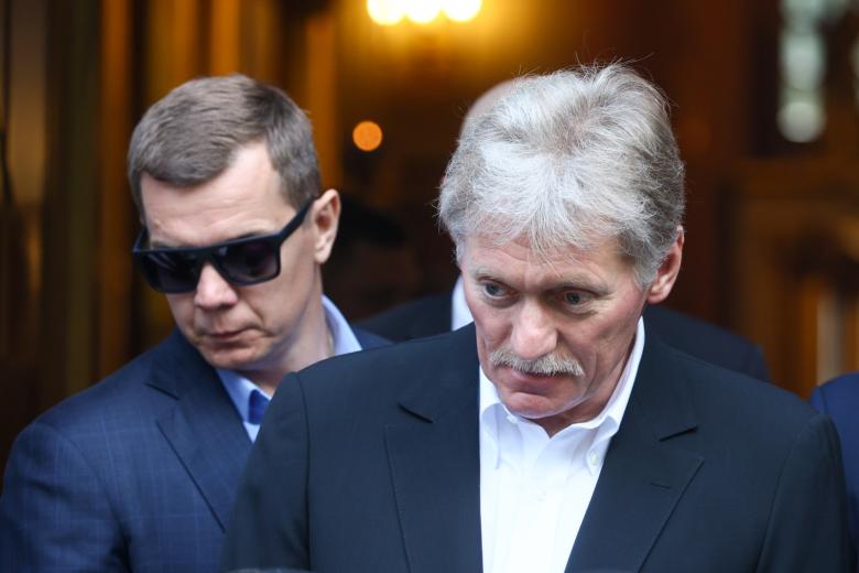 Дмитрий Песков