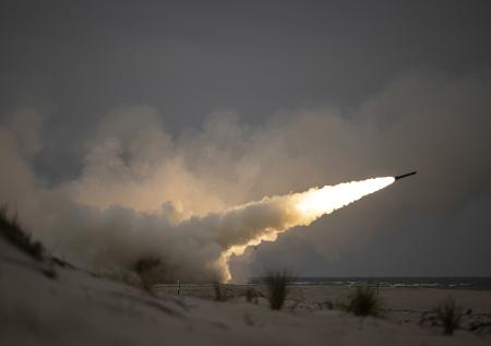 США отключили Украине систему нацеливания HIMARS