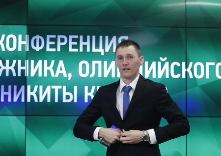 Почему олимпийский чемпион Крюков променял Россию на Китай