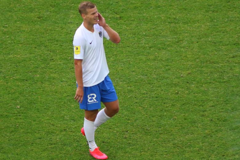 Александр Кокорин