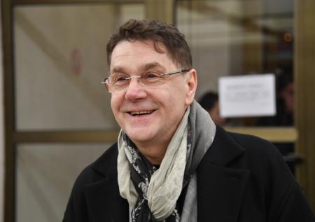 Киев, песня на украинском, бездетность: как живет актер Сергей Маковецкий
