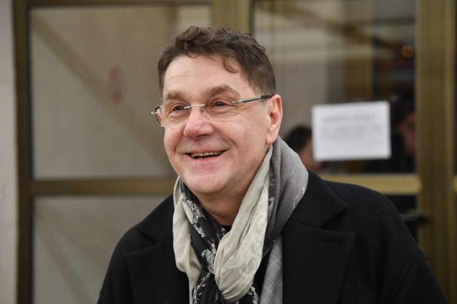Киев, песня на украинском, бездетность: как живет актер Сергей Маковецкий