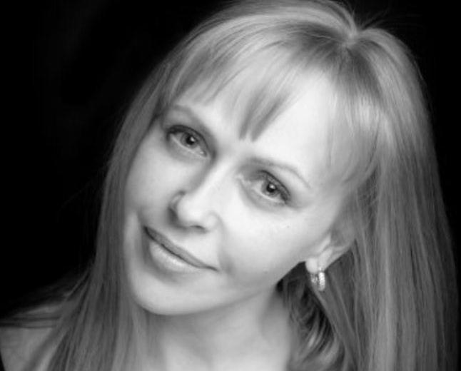 Анжелика Волчкова