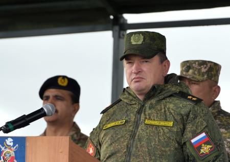 Военный эксперт: Лапин поможет разрешить «оперативную паузу» в зоне СВО