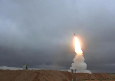 «Бук-М3» показал абсолютную точность стрельбы на учениях под Астраханью