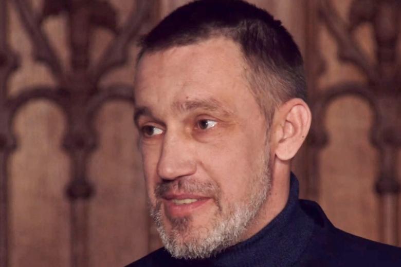 Максим Левин