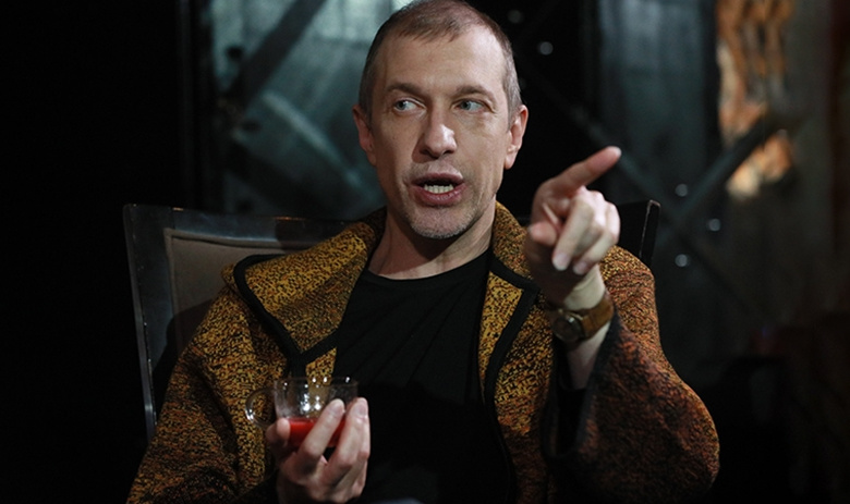 Сергей Соседов 