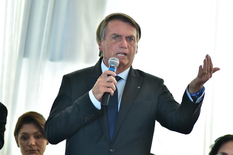 Жаир Болсонару