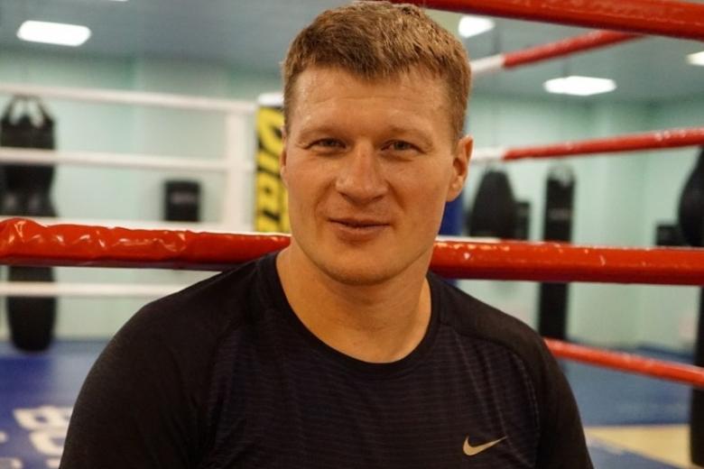Александр Поветкин 
