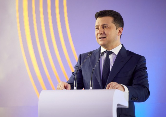Владимир Зеленский