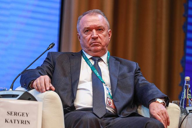 Сергей Катырин