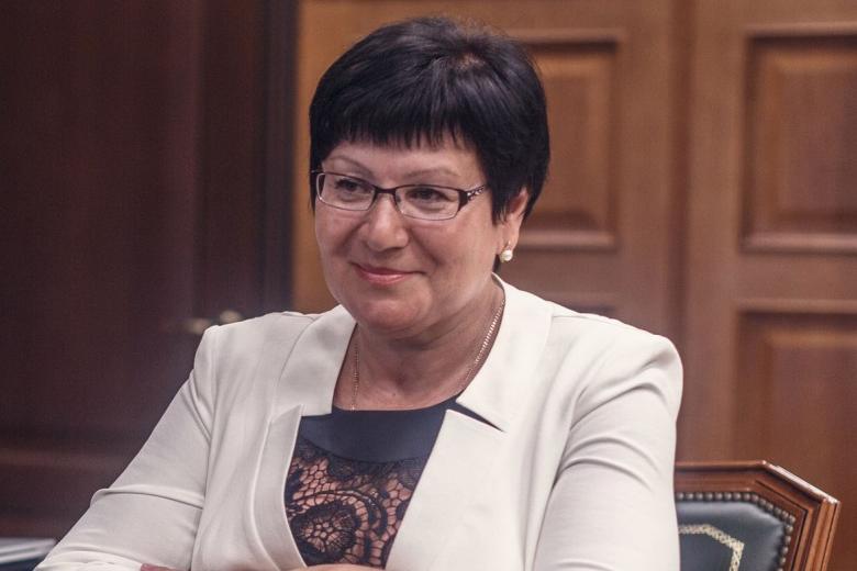 Лариса Гимазутина 