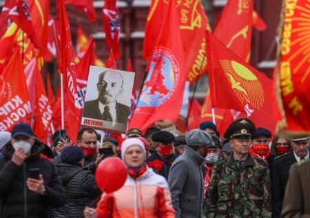 «Ленина закопают»: Корчевников назвал катастрофой Октябрьскую революцию