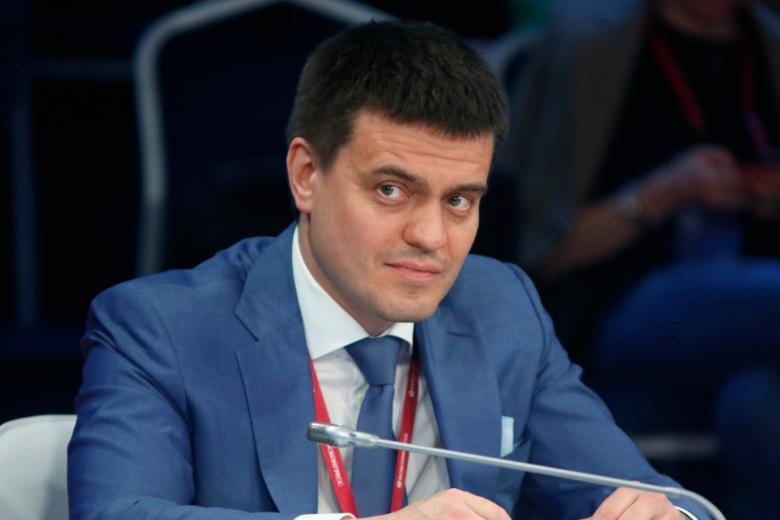 Врио главы Красноярского края Михаил Котюков