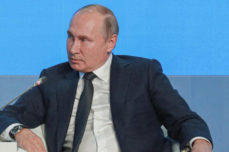 Владимир Путин