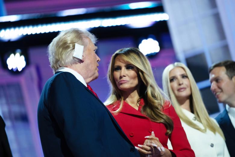 Дональд Трамп