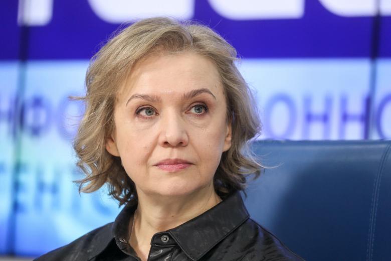 Марина Брусникина