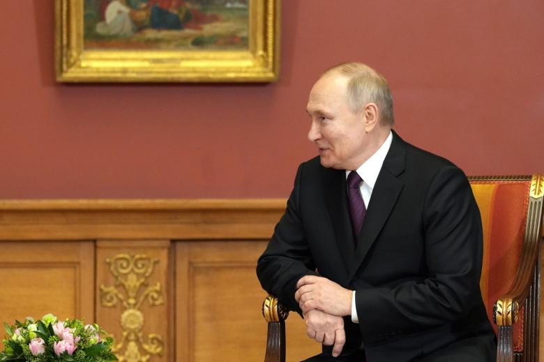 Владимир Путин