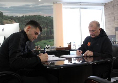 Новичок «Урала»: Аршавин не был кумиром моего детства