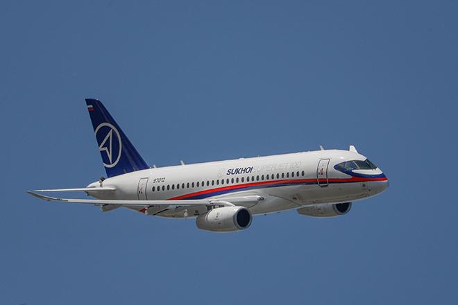 Sukhoi Superjet 100