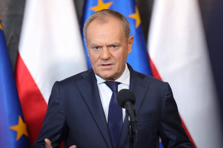Премьер-министр Польши Дональд Туск 