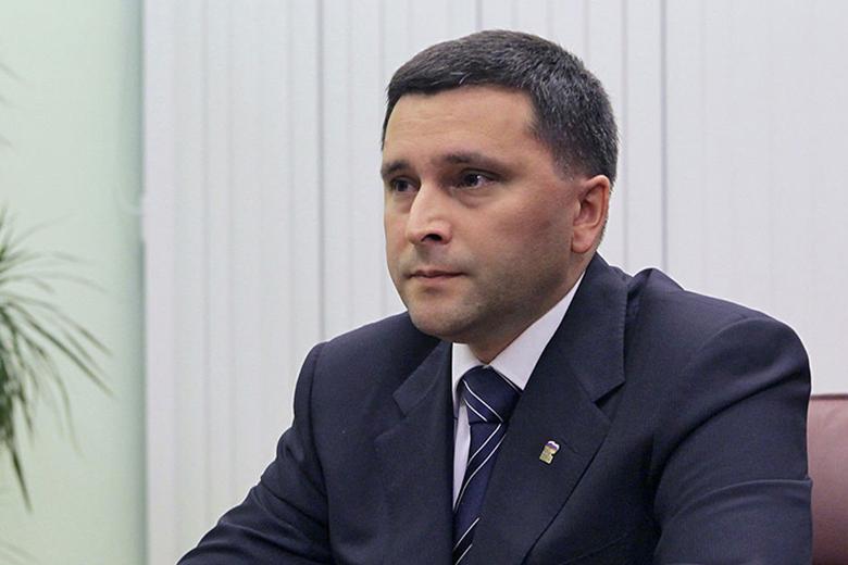 Дмитрий Кобылкин