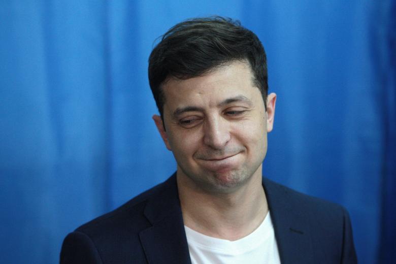 Владимир Зеленский 
