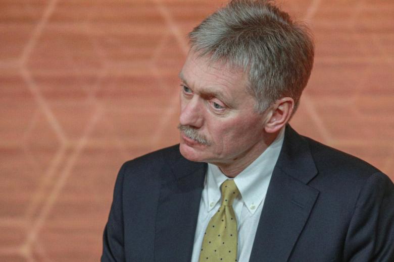Дмитрий Песков