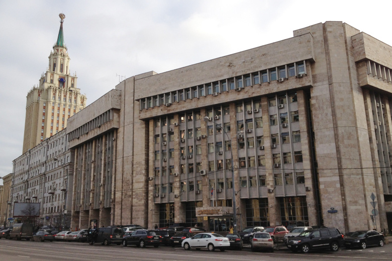 Проспект академика Сахарова