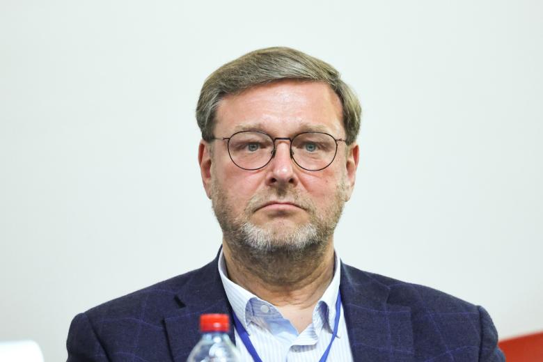 Константин Косачев