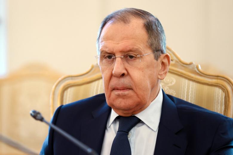 Сергей Лавров