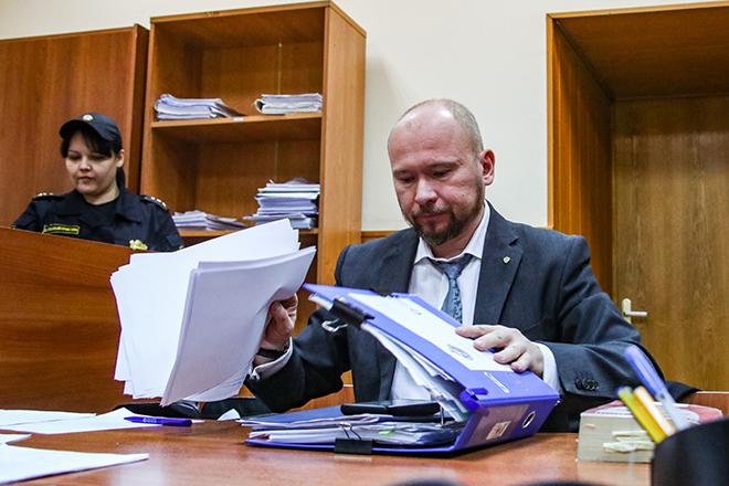 Александр Почуев