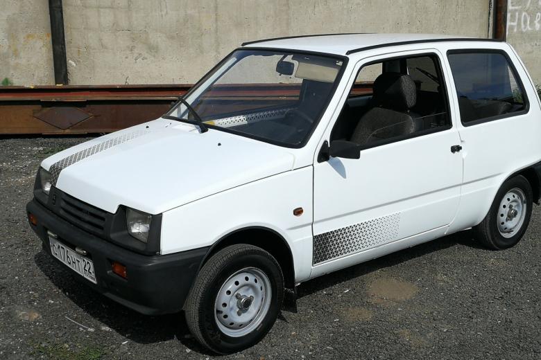 Автомобиль «Ока»
