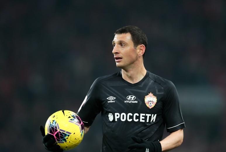 Алан Дзагоев