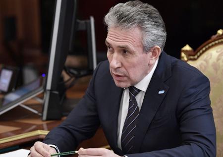 Новым руководителем Росгеологии стал экс-глава ВЭБа