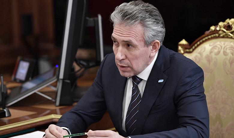 Сергей Горьков