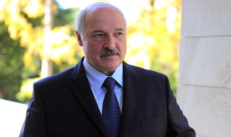 Президент Белоруссии Александр Лукашенко