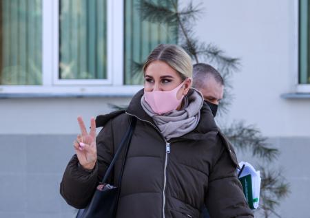 Суд признал недействительным брачный договор Соболь и её мужа