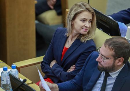 Поклонская назвала критиков Любимовой «сетевыми праведниками»